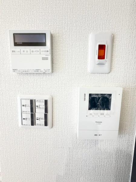シャンボール康生　401号室