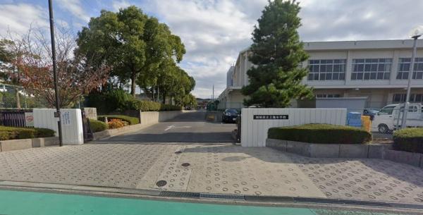 岡崎市上地６丁目の新築一戸建(岡崎市立上地小学校)