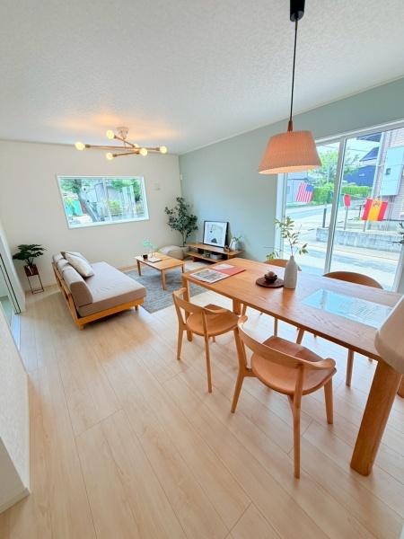 岡崎市上地６丁目の新築一戸建