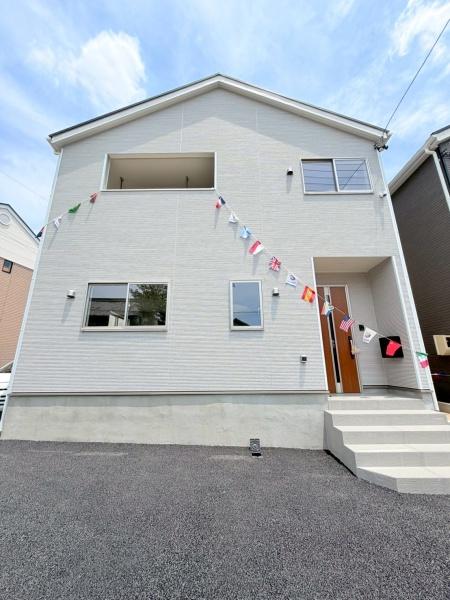 岡崎市上地6丁目の新築一戸建