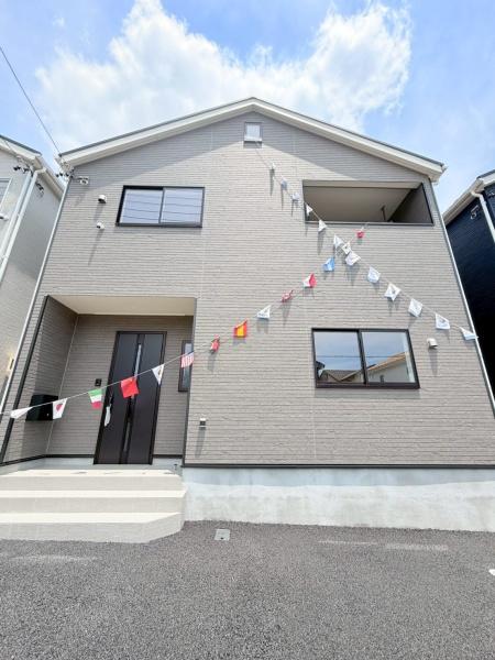 岡崎市上地6丁目の新築一戸建