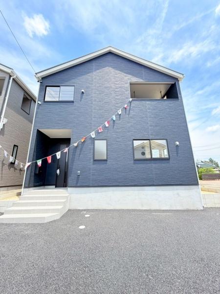 岡崎市上地6丁目の新築一戸建