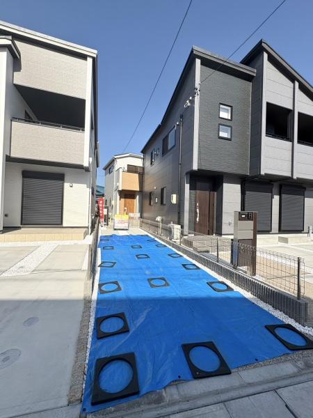 岡崎市欠町字石ケ崎の新築一戸建