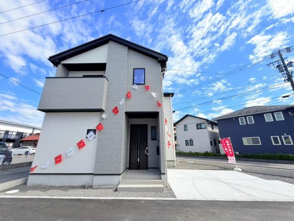 岡崎市中島町字紅蓮の新築一戸建