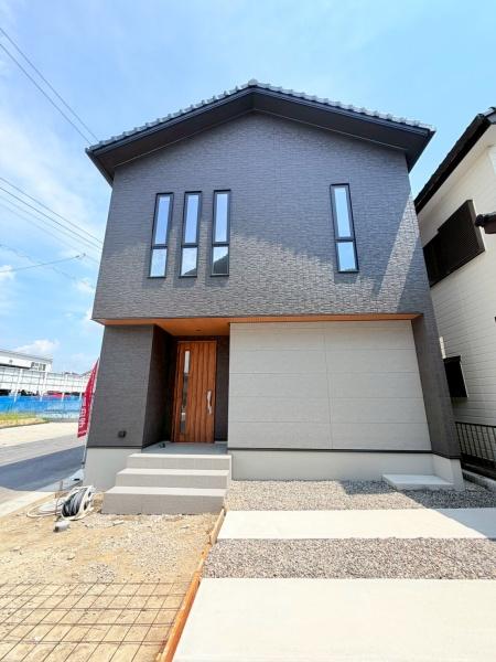 タマタウン岡崎矢作橋駅 3号棟
