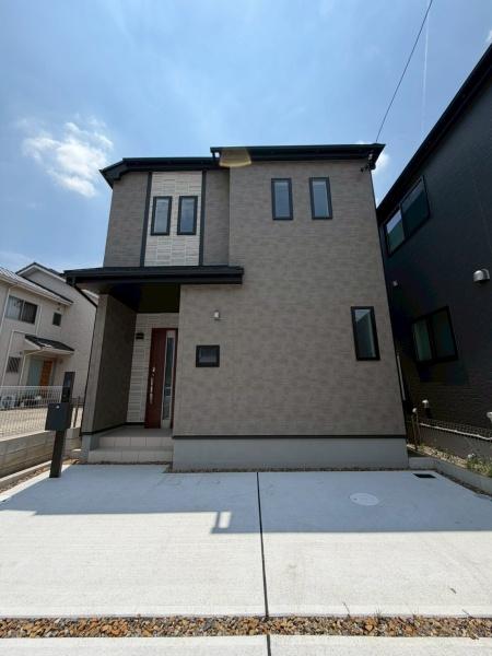 安城市美園町全12区画 H号棟