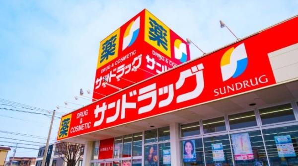 安城市美園町全１２区画　J号棟(サンドラッグ美園店)