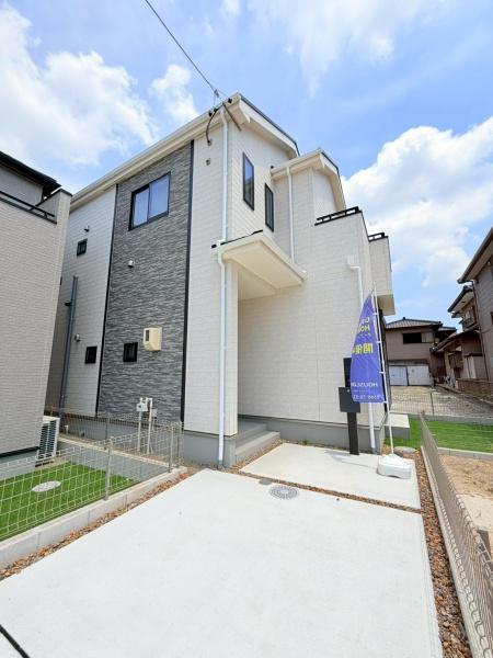 安城市美園町全12区画 J号棟