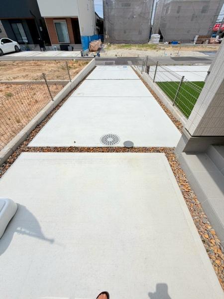 安城市美園町全１２区画　J号棟