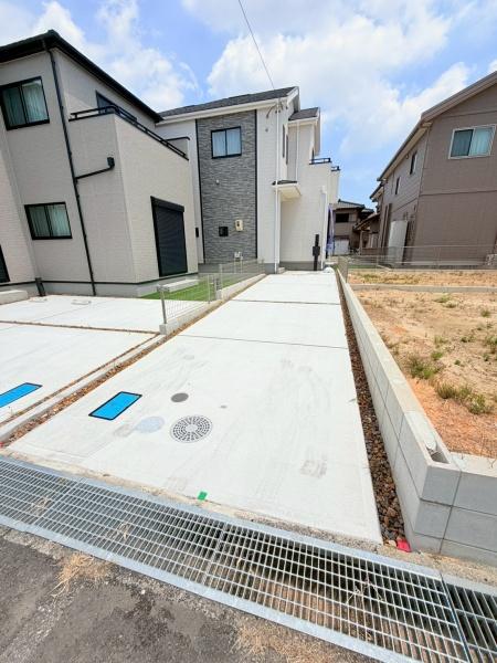 安城市美園町全１２区画　J号棟