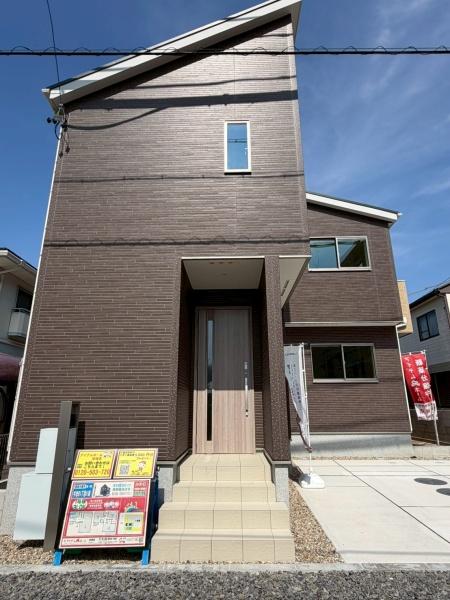 安城市今池町４丁目の新築一戸建