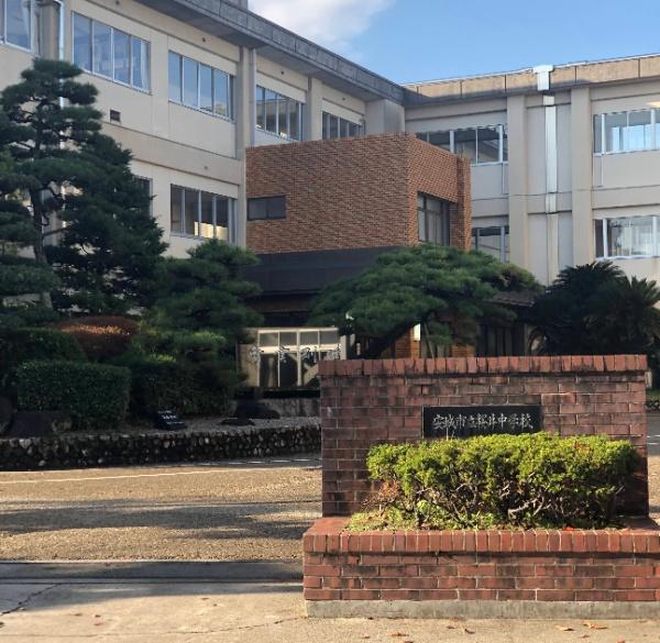 安城市東町獅子塚の中古一戸建て(安城市立桜井中学校)