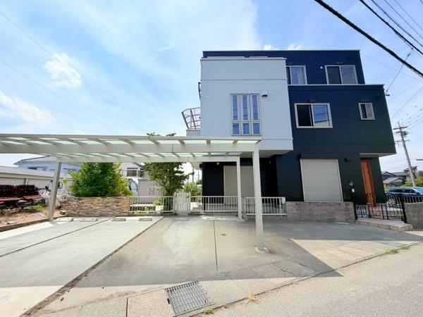 岡崎市北本郷町の中古一戸建