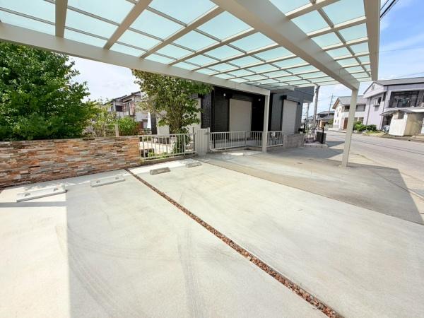 岡崎市北本郷町の中古一戸建て