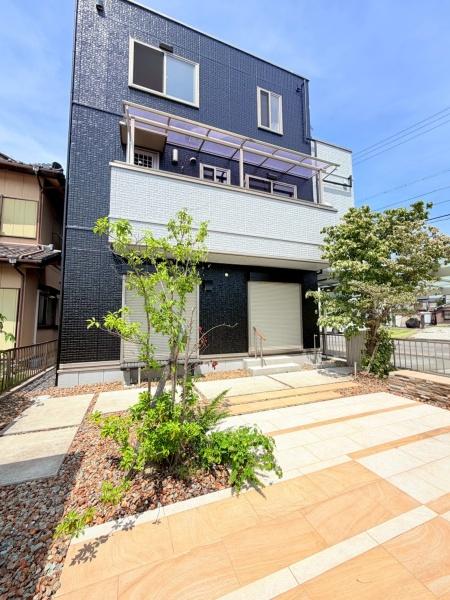 岡崎市北本郷町の中古一戸建て