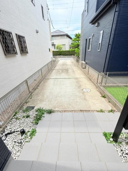 岡崎市大和町字鳥ケ城の中古一戸建て