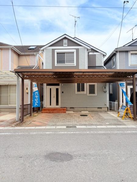 岡崎市渡町字圦口の中古一戸建