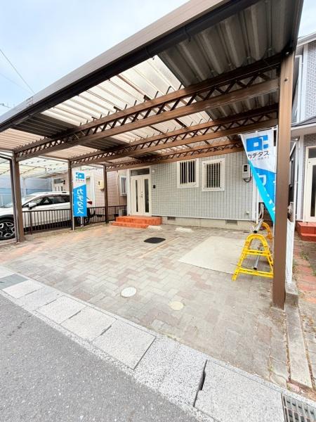 岡崎市渡町字圦口の中古一戸建て