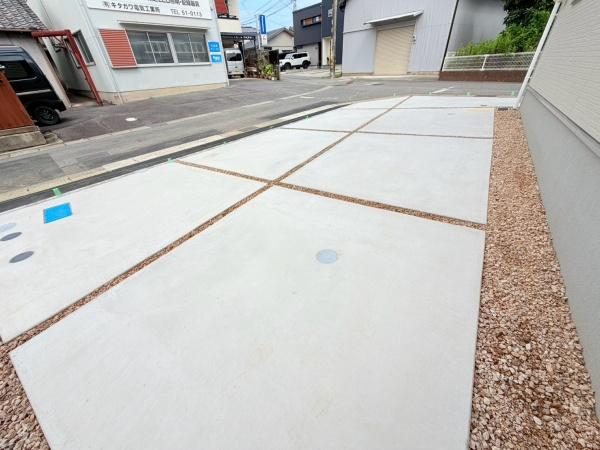 岡崎市福岡町字東市仲の新築一戸建