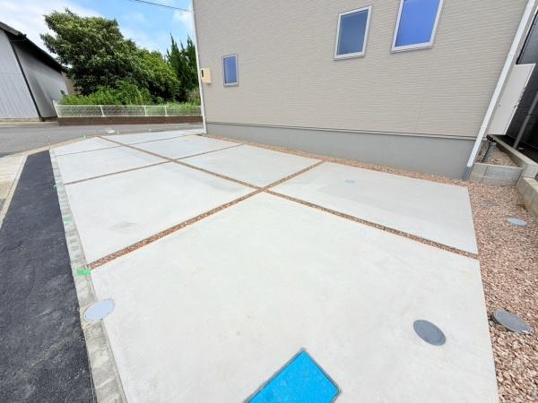岡崎市福岡町字東市仲の新築一戸建
