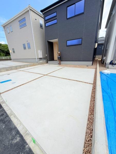 岡崎市福岡町字東市仲の新築一戸建