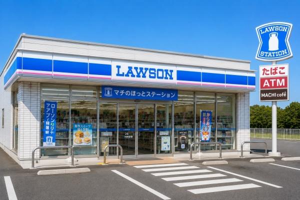 岡崎市福岡町字東市仲の新築一戸建(ローソン岡崎若松店)