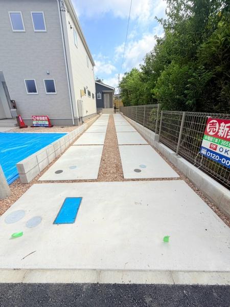 岡崎市福岡町字東市仲の新築一戸建