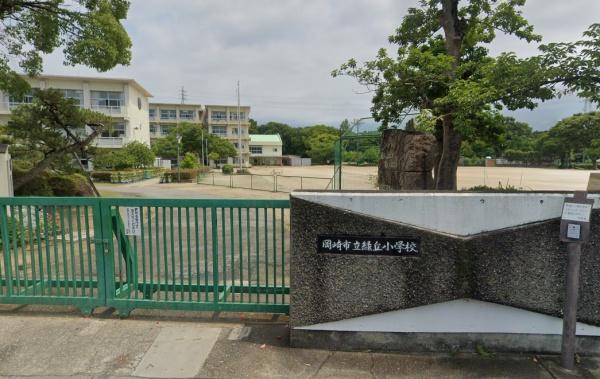 岡崎市美合町字入込の中古一戸建て(岡崎市立緑丘小学校)