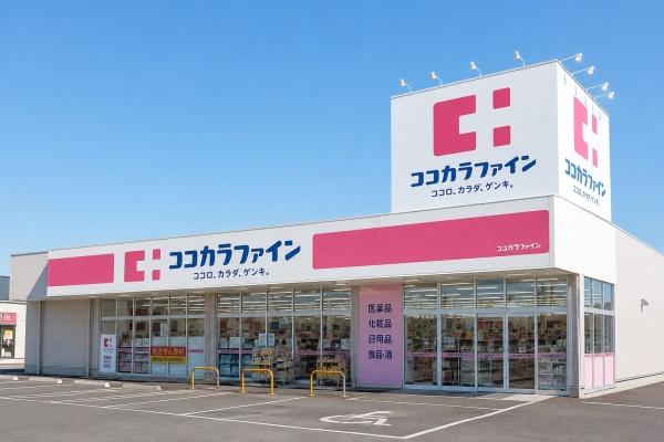 岡崎市蓑川町３丁目の新築一戸建(ココカラファイン美合店)
