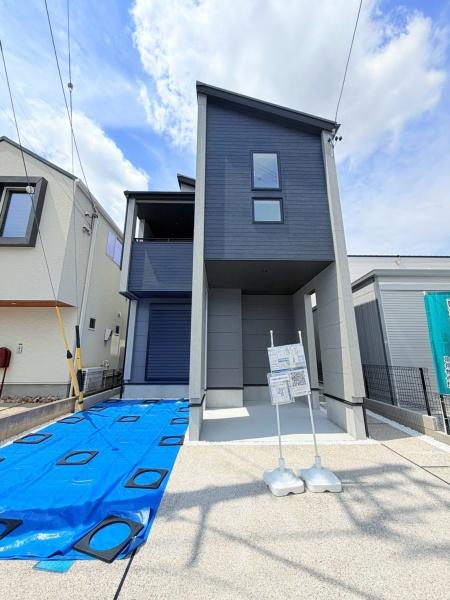 岡崎市蓑川町3丁目の新築一戸建