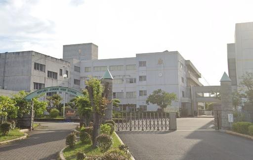 アルバックス幸田相見駅前(幸田町立北部中学校)