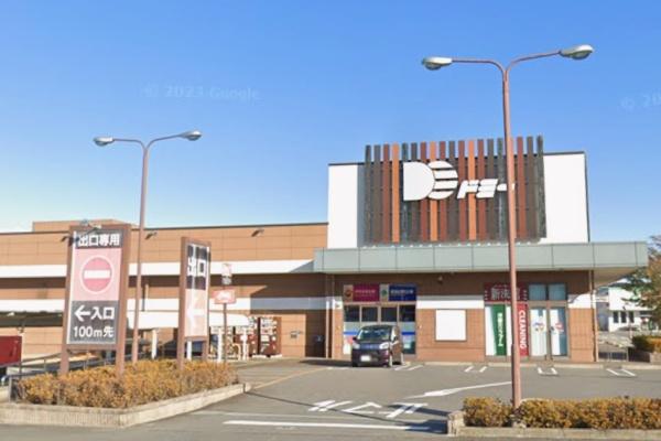 岡崎市細川町字扇田の中古一戸建て(ドミー岩津店)