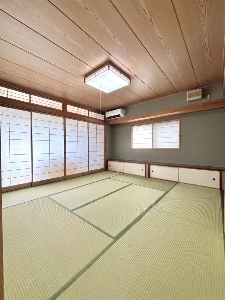 岡崎市細川町字扇田の中古一戸建て