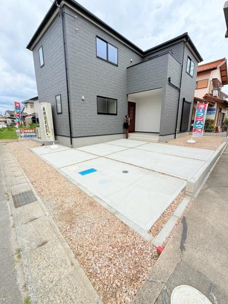 岡崎市土井町字城屋敷の新築一戸建