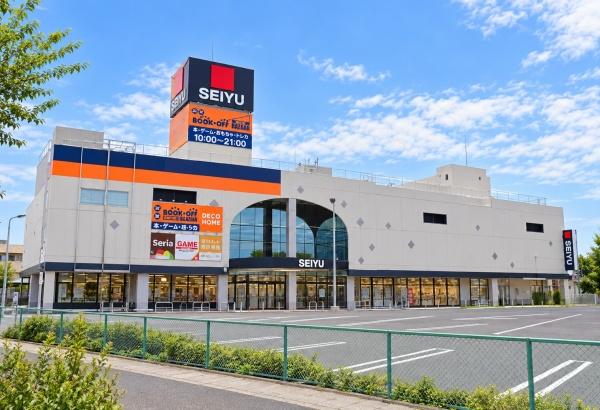 リコット岡崎羽根　402号室(西友岡崎店)