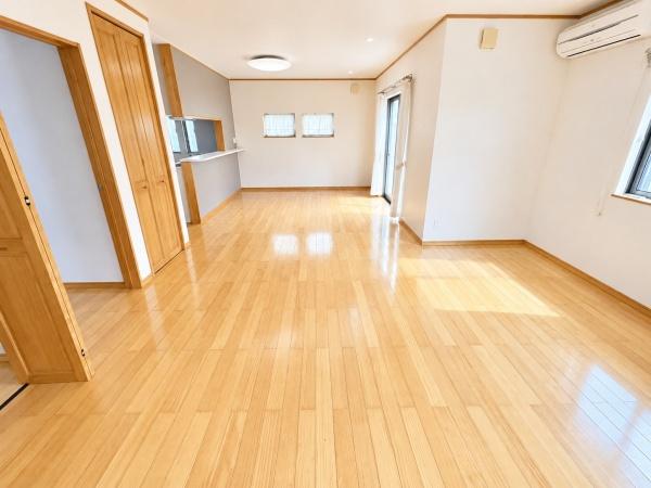 岡崎市羽根町字小豆坂の中古一戸建て