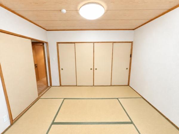 スペクトルティアラ宇頭　105号室
