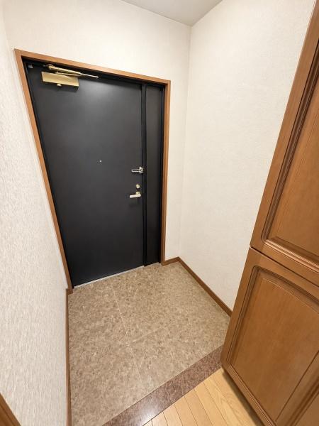スペクトルティアラ宇頭　105号室