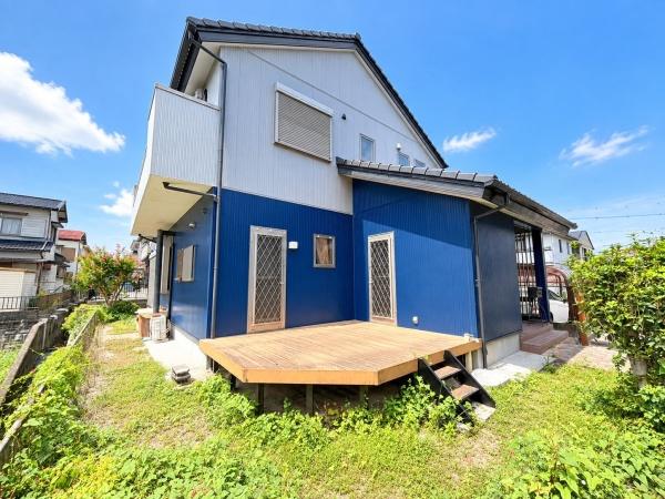 豊田市桝塚西町北郷の中古一戸建