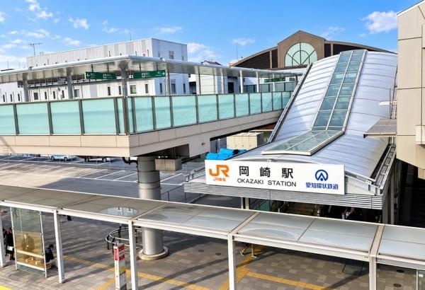 ロイヤルマンション岡崎南公園(岡崎駅(JR東海東海道本線))
