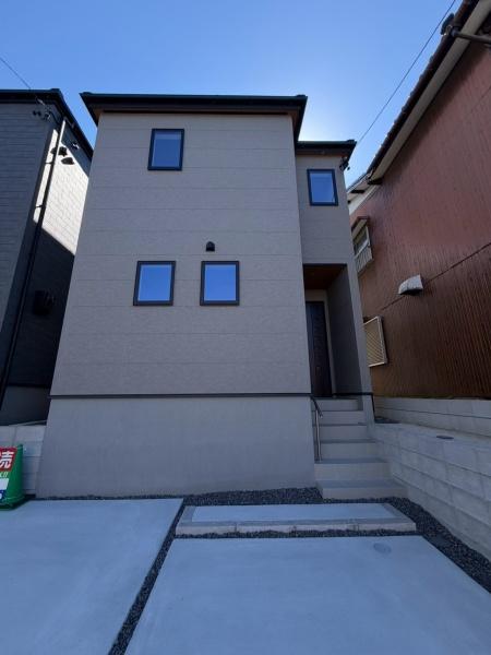岡崎市緑丘3丁目の新築一戸建