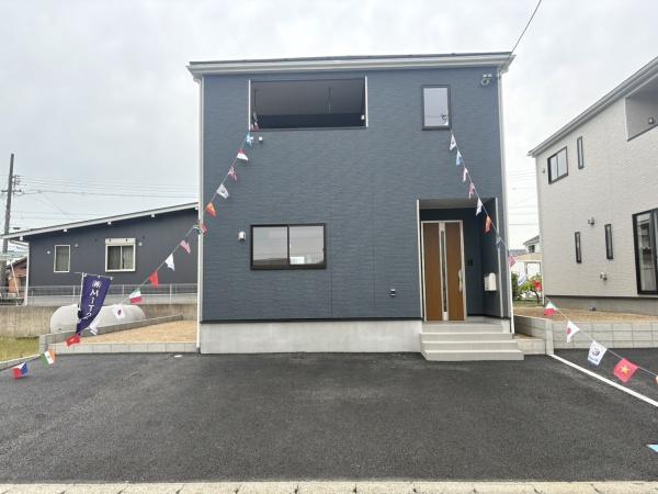 西尾市一色町一色東塩浜の新築一戸建