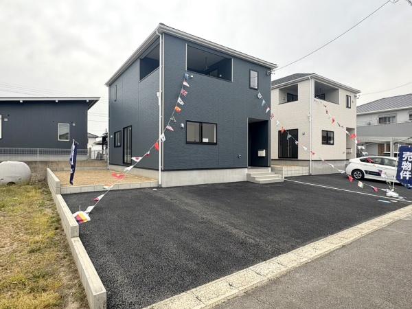 西尾市一色町一色東塩浜の新築一戸建