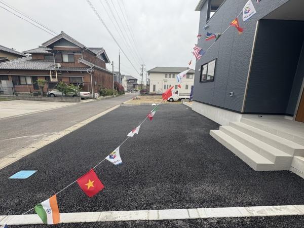 西尾市一色町一色東塩浜の新築一戸建