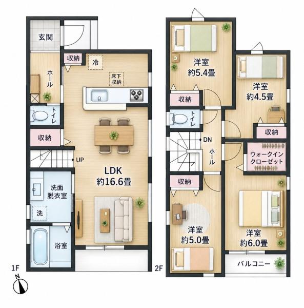 岡崎市緑丘３丁目の新築一戸建