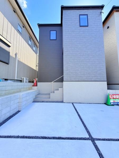 岡崎市緑丘3丁目の新築一戸建