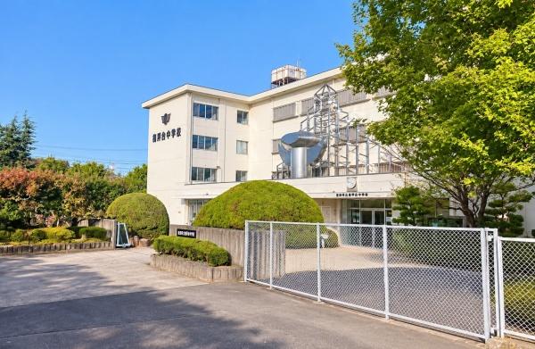 グローリアス豊田梅坪東(豊田市立梅坪台中学校)