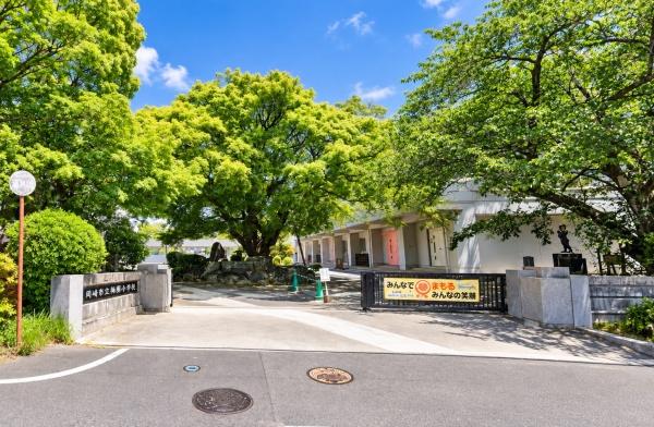 岡崎市稲熊町字６丁目の新築一戸建(岡崎市立梅園小学校)