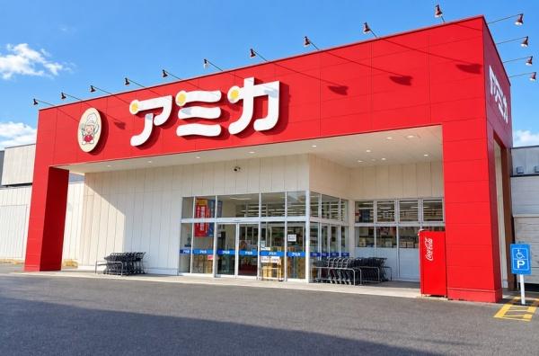 岡崎市稲熊町字６丁目の新築一戸建(アミカ岡崎店)