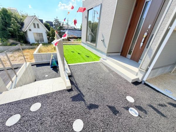 岡崎市稲熊町字６丁目の新築一戸建
